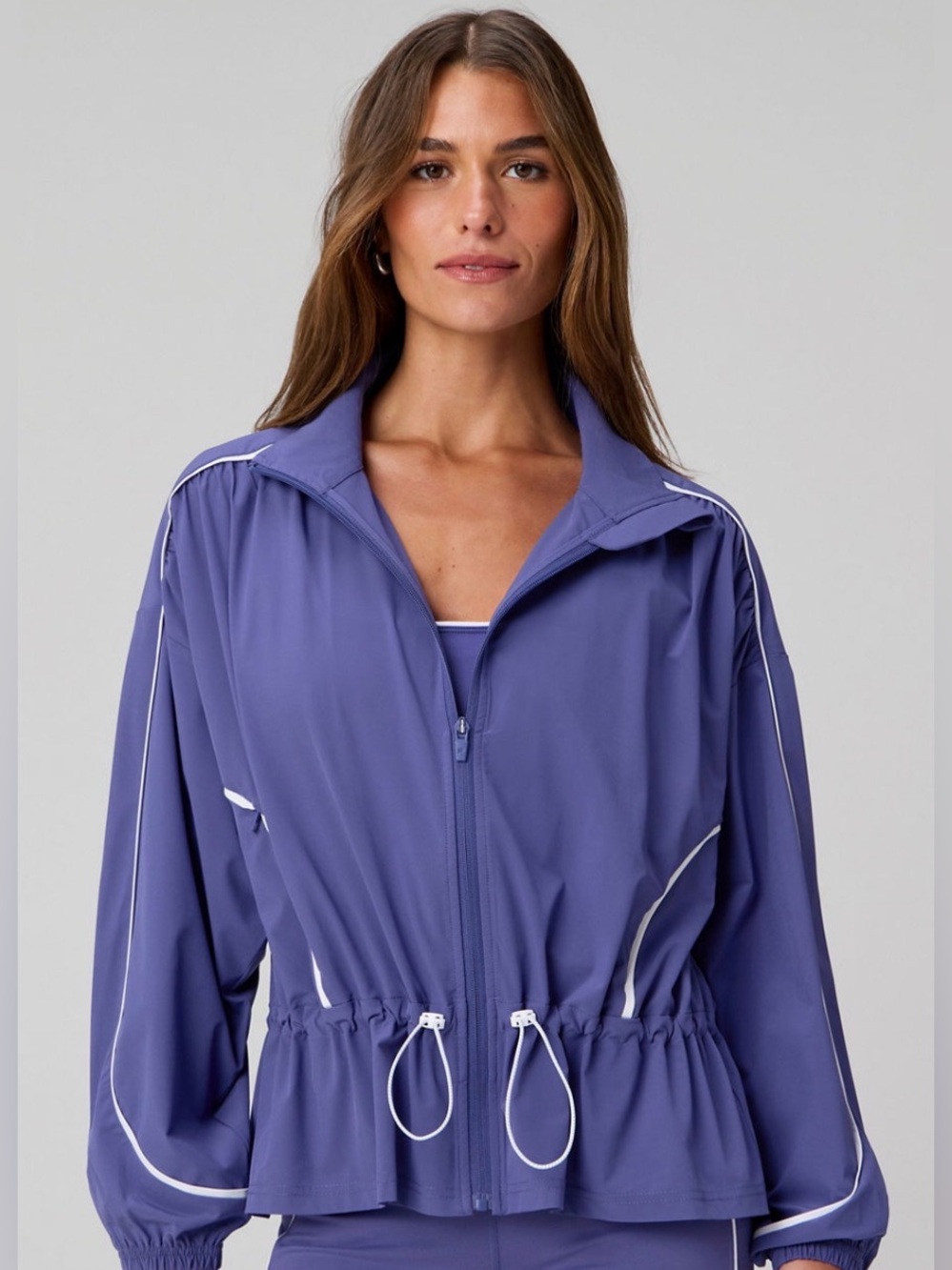 Fabletics medium jacket NWT